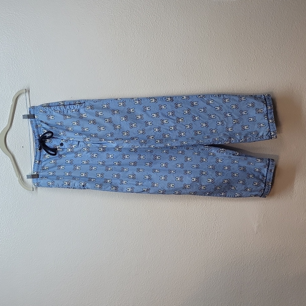 Psyco Bunny Pajama Bottoms